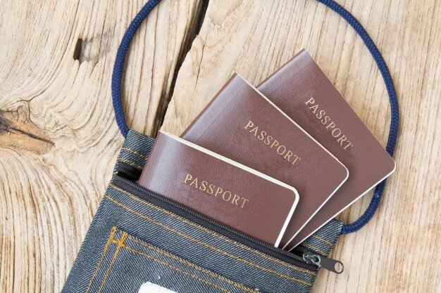 پیکاپ ویزا با پاسپورت ویزا چه تفاوتی دارد